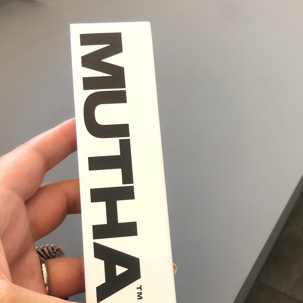 Mutha brand power serum